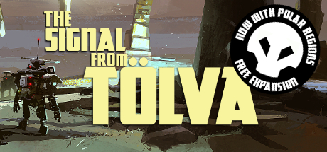 The Signal From Tölva Cover Image