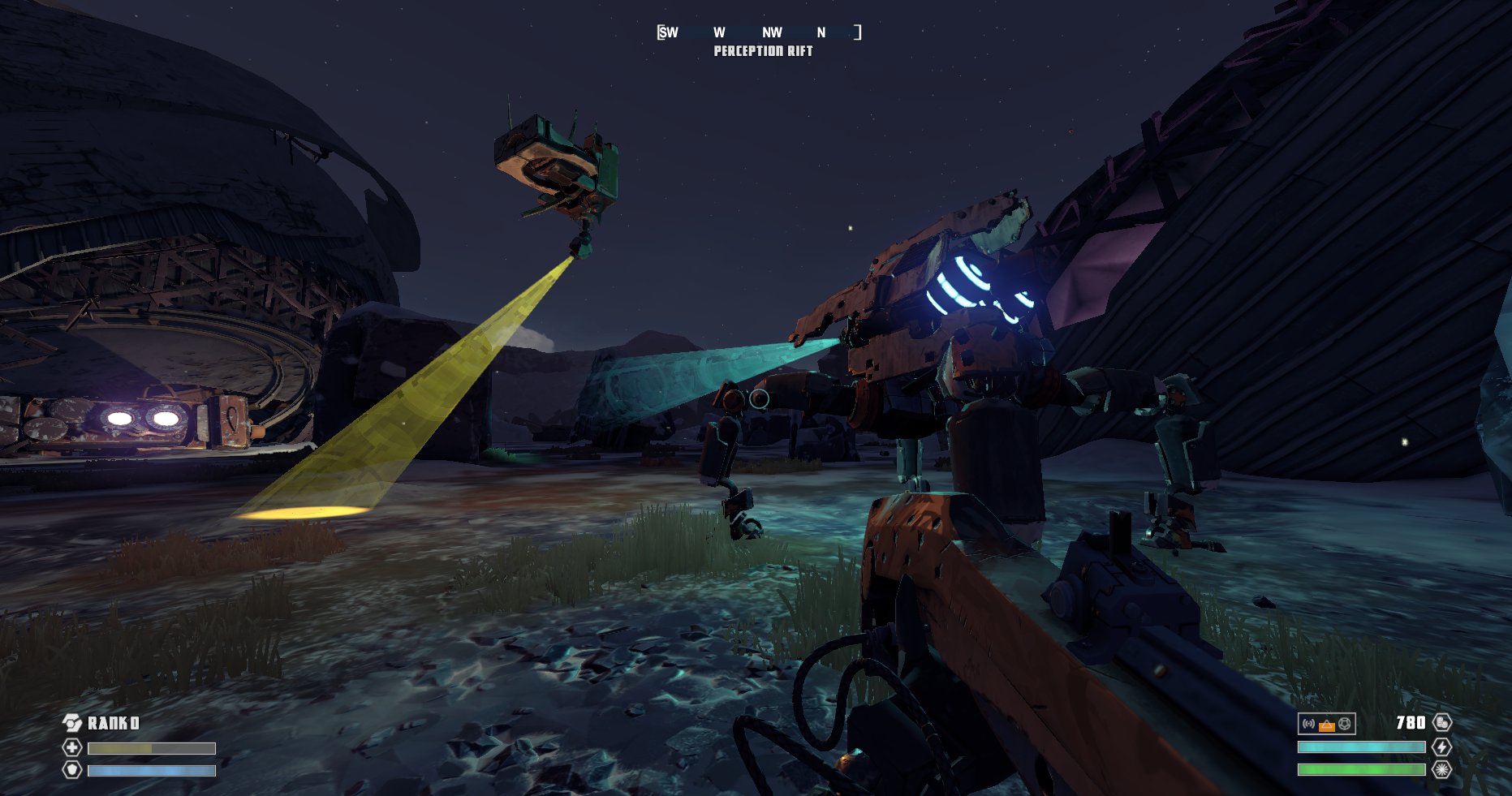 The Signal From Tölva