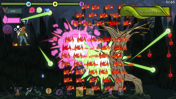 Hail of Hexes screenshot 3