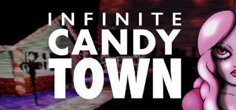 Infinite Candy Town — Steam header
