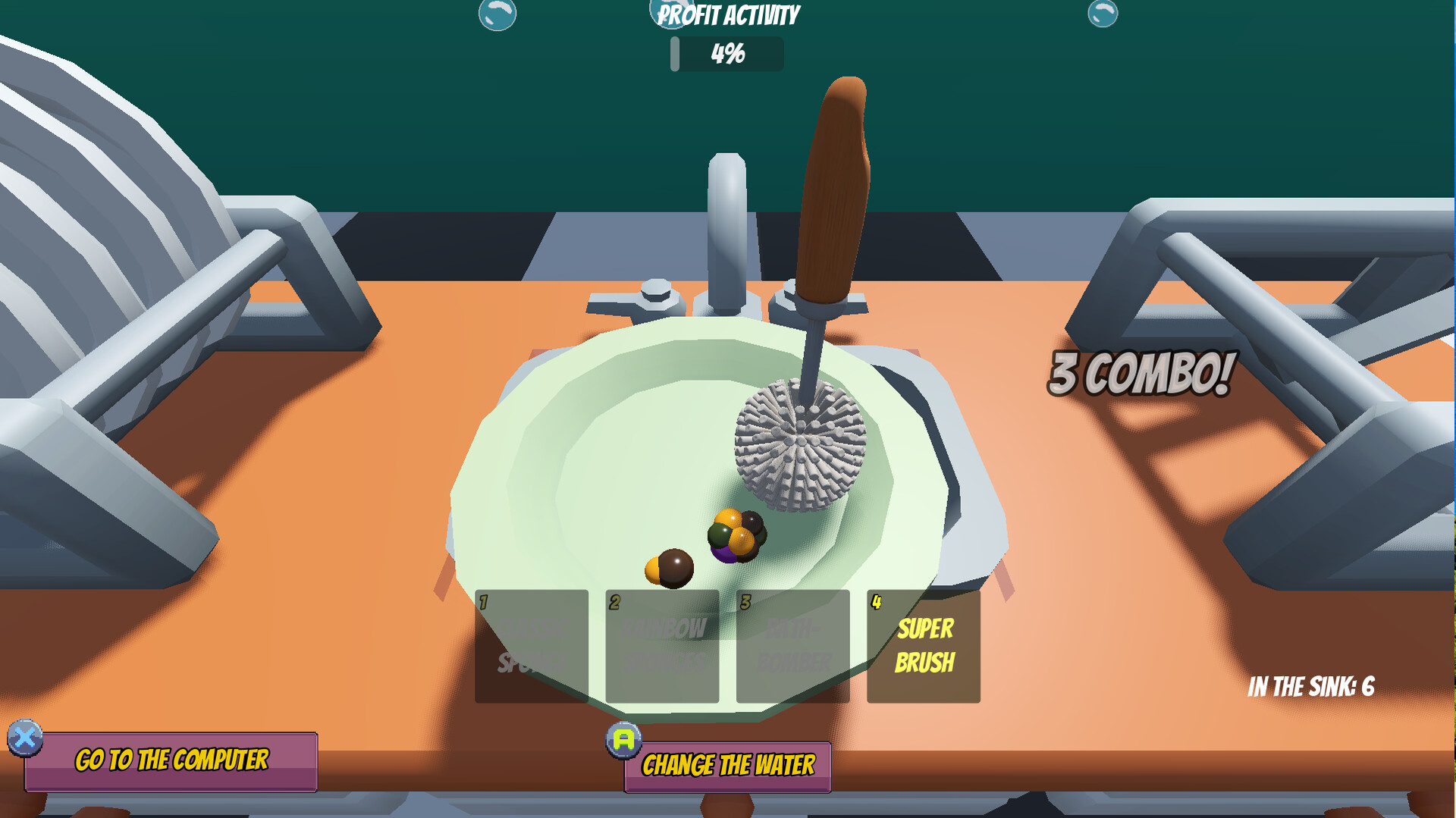 CrazyDish screenshot #6