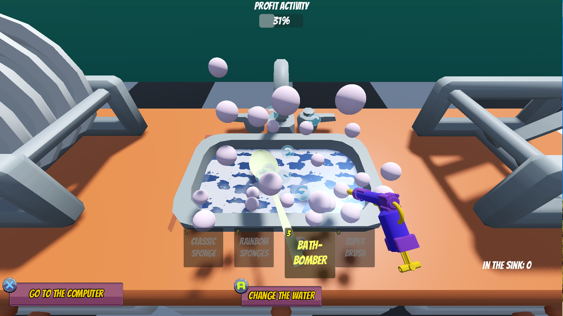 CrazyDish Featured Screenshot #1