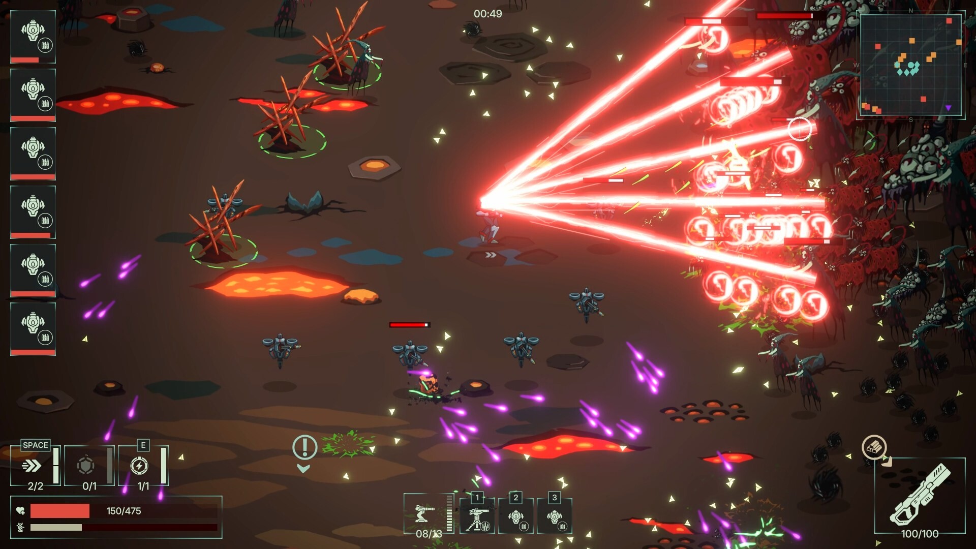 Star Seed Protocol screenshot 11