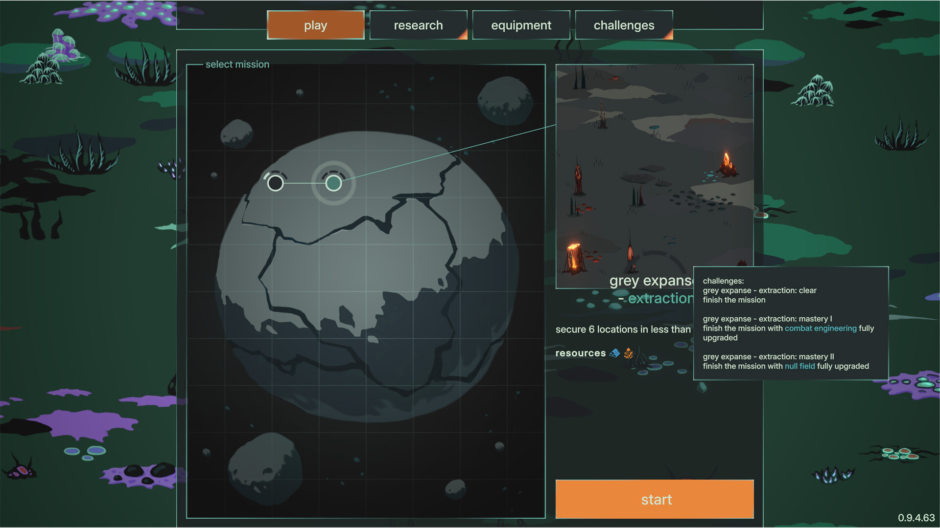 Star Seed Protocol screenshot #10