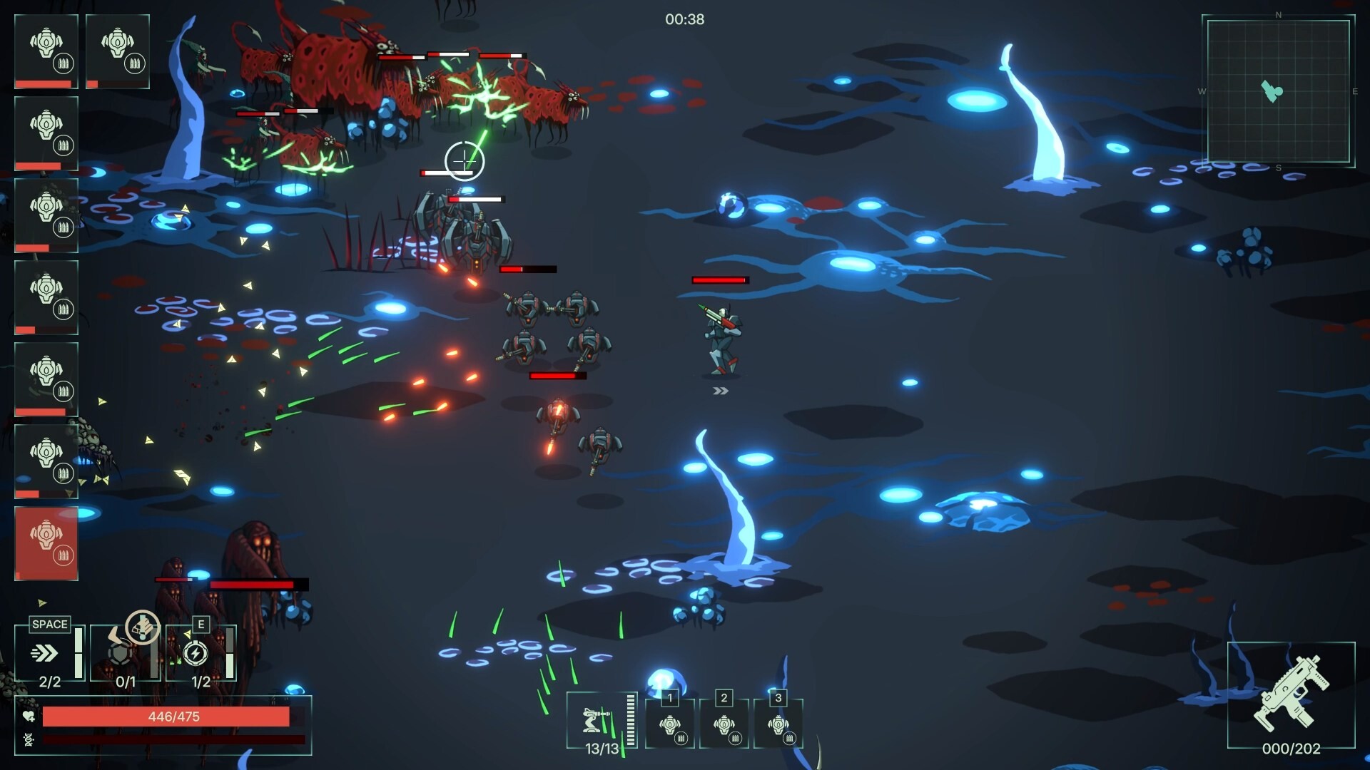 Star Seed Protocol screenshot 3