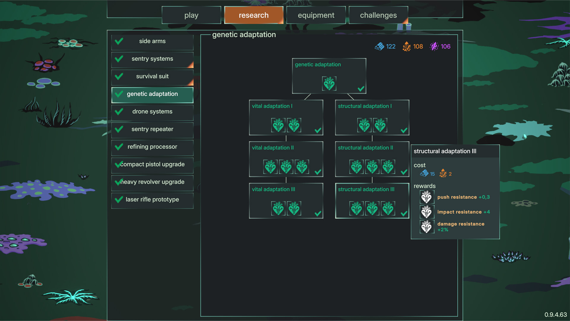 Star Seed Protocol screenshot 13