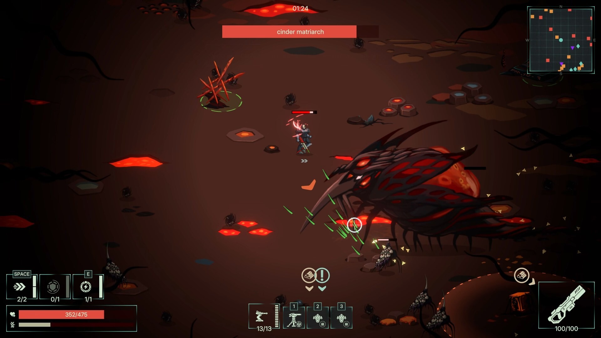 Star Seed Protocol screenshot 6