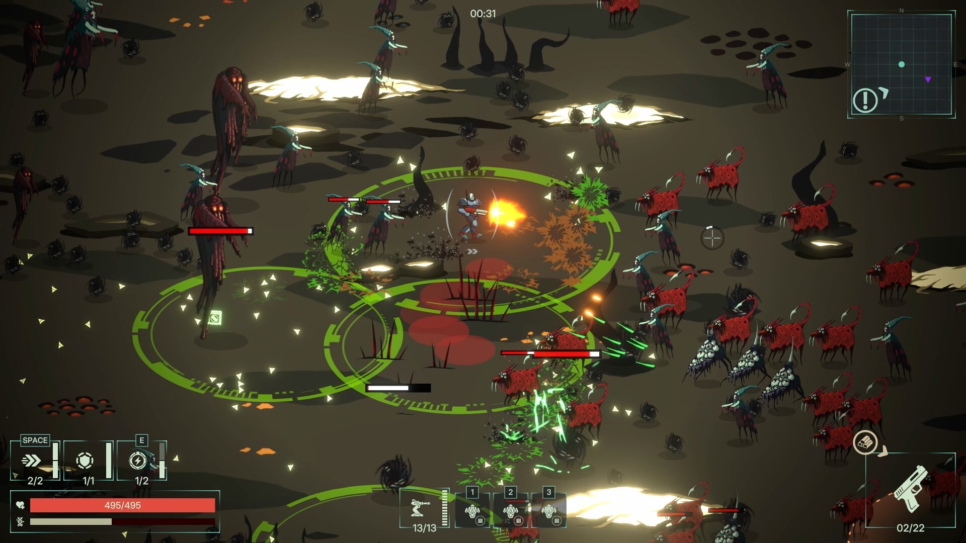 Star Seed Protocol screenshot 7