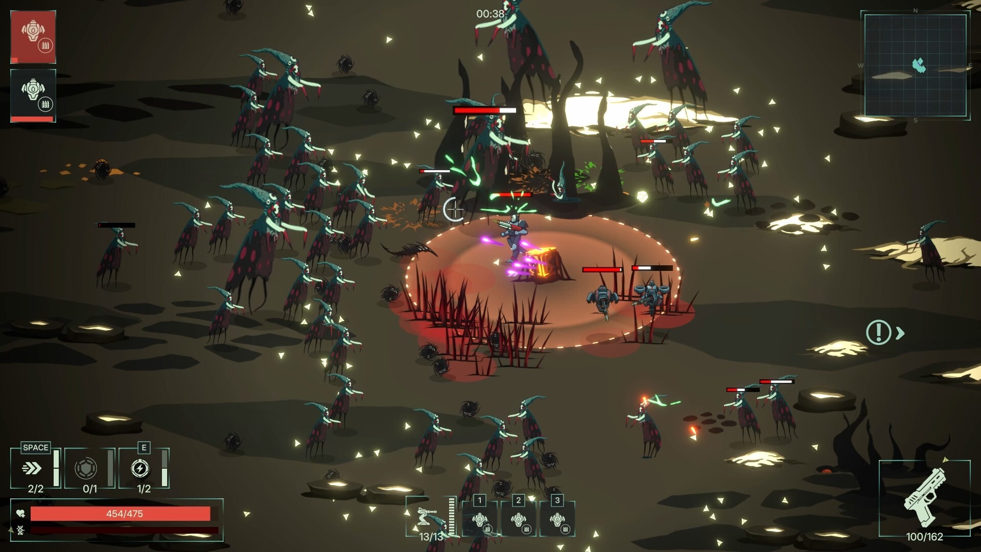 Star Seed Protocol screenshot 2