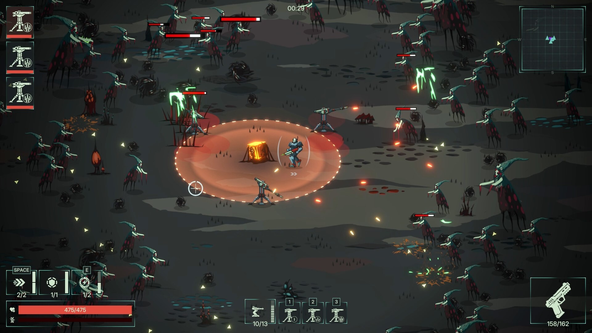 Star Seed Protocol screenshot 1