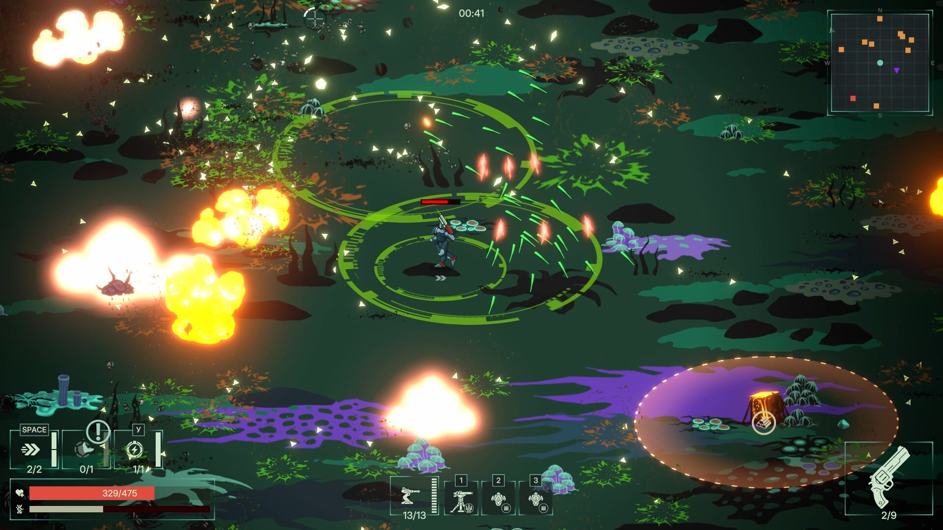 Star Seed Protocol screenshot 10