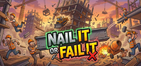 Nail It Or Fail It header art