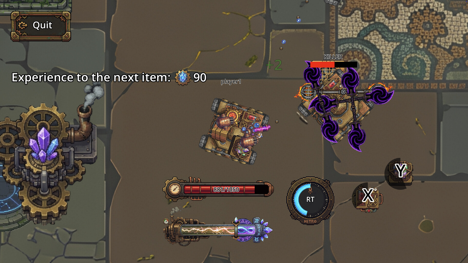 TankPunk Featured Screenshot #1