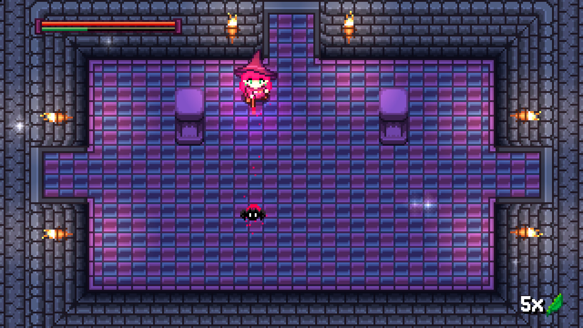 Gravity Witch screenshot 7