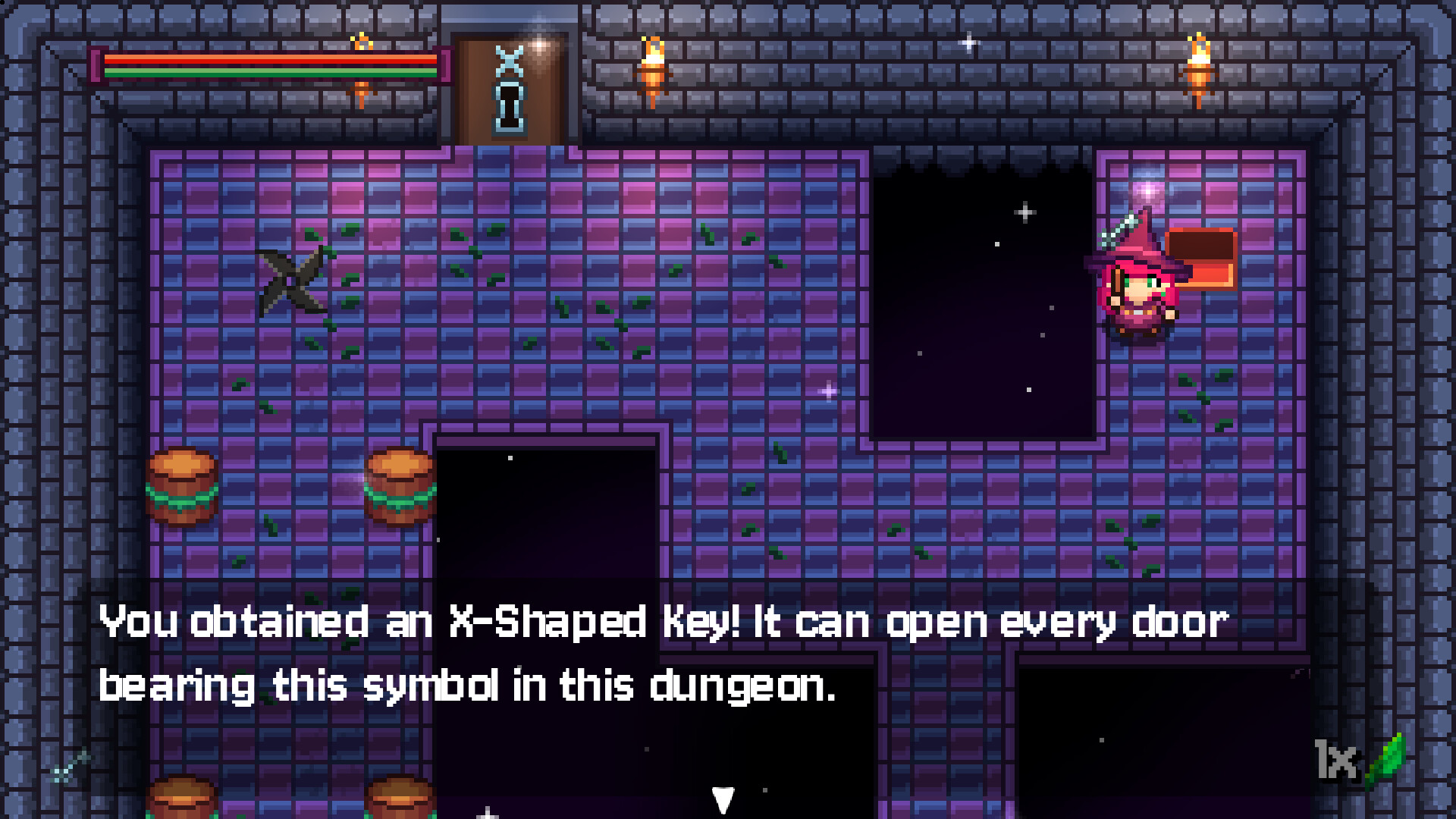 Gravity Witch screenshot 12
