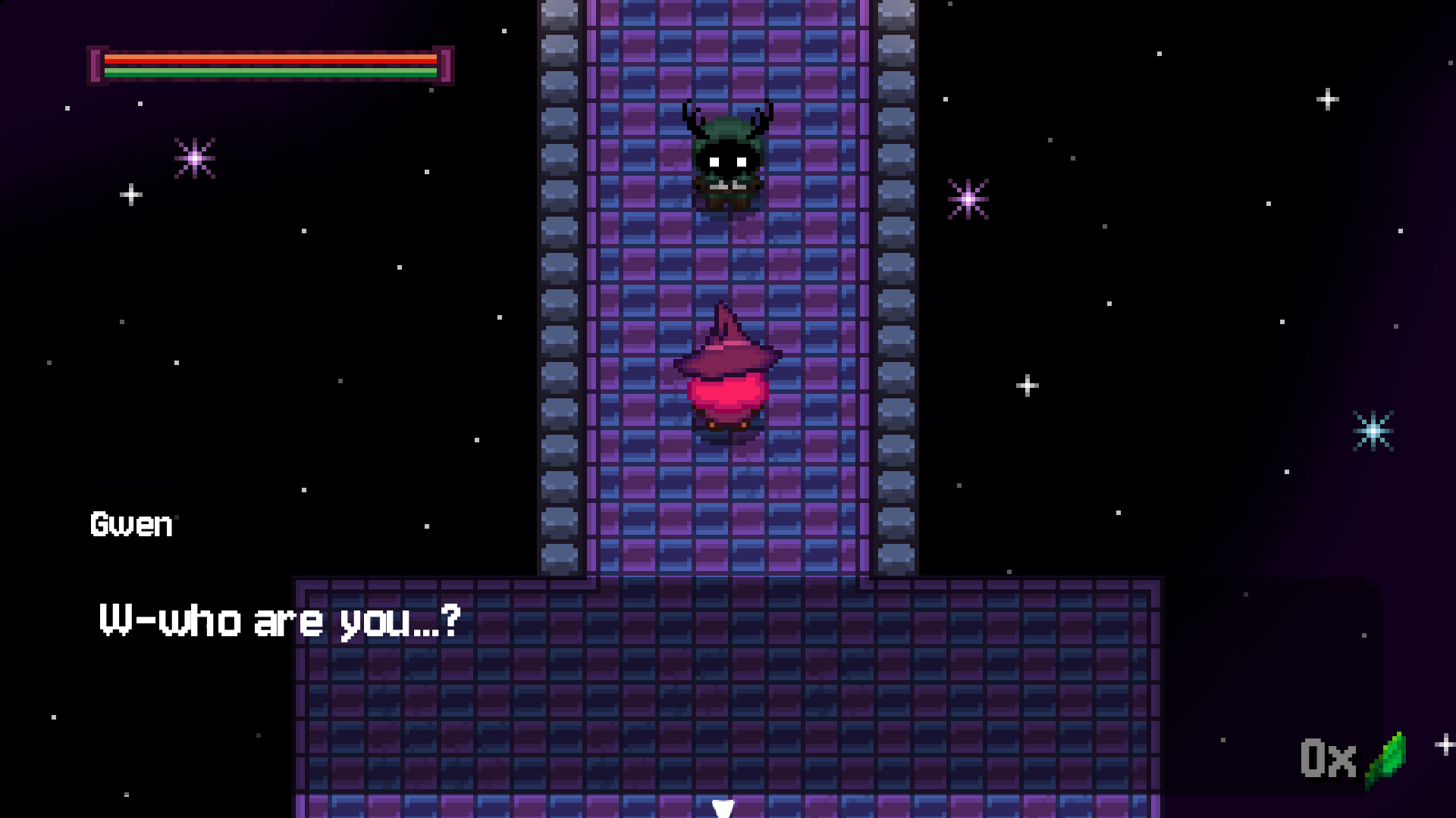 Gravity Witch screenshot 4