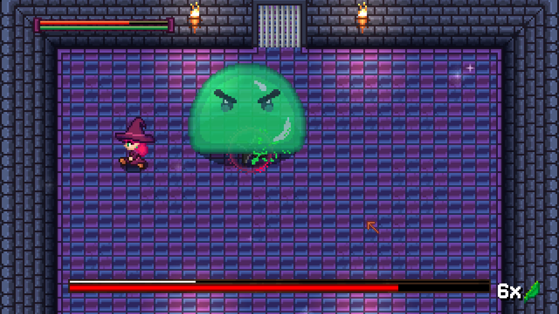 Gravity Witch screenshot 9