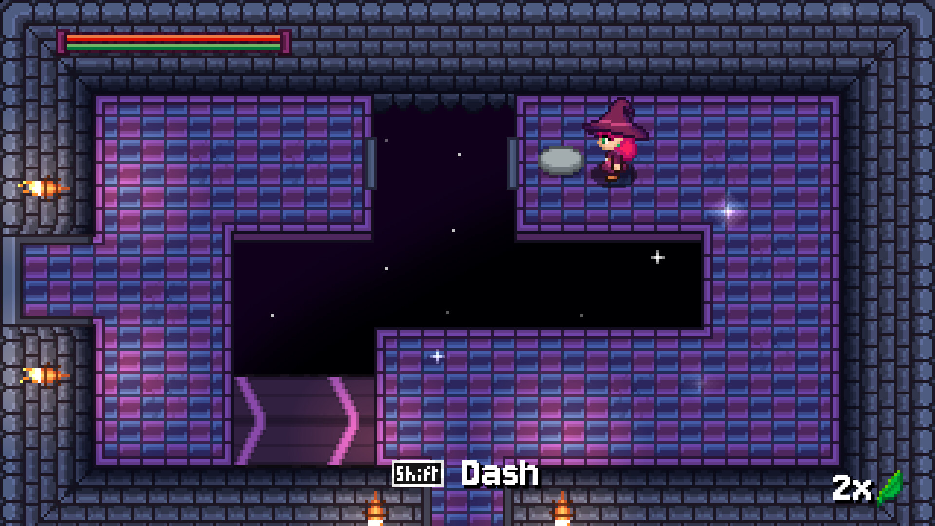 Gravity Witch screenshot 10