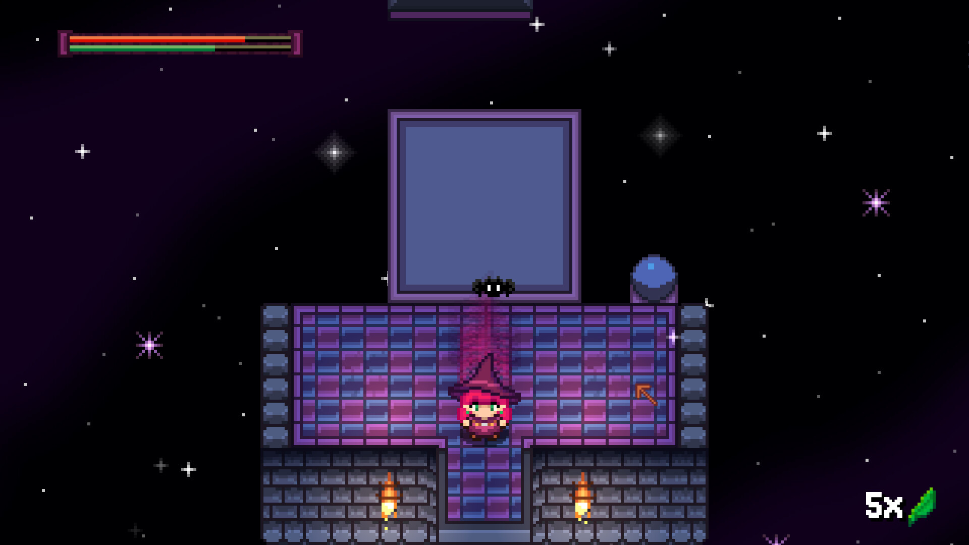 Gravity Witch screenshot 8