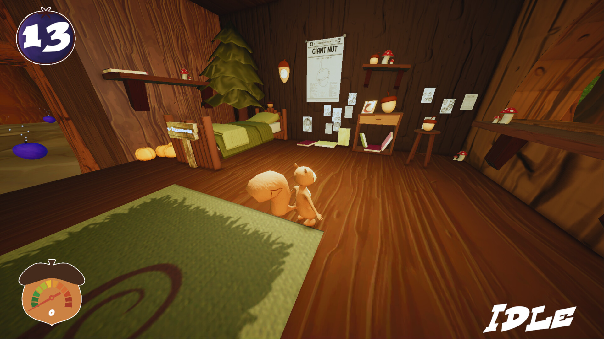 LET'S GET NUTS Featured Screenshot #1