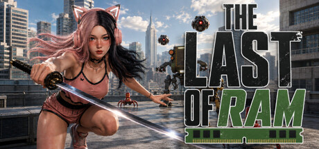 The Last of RAM — Steam game cover