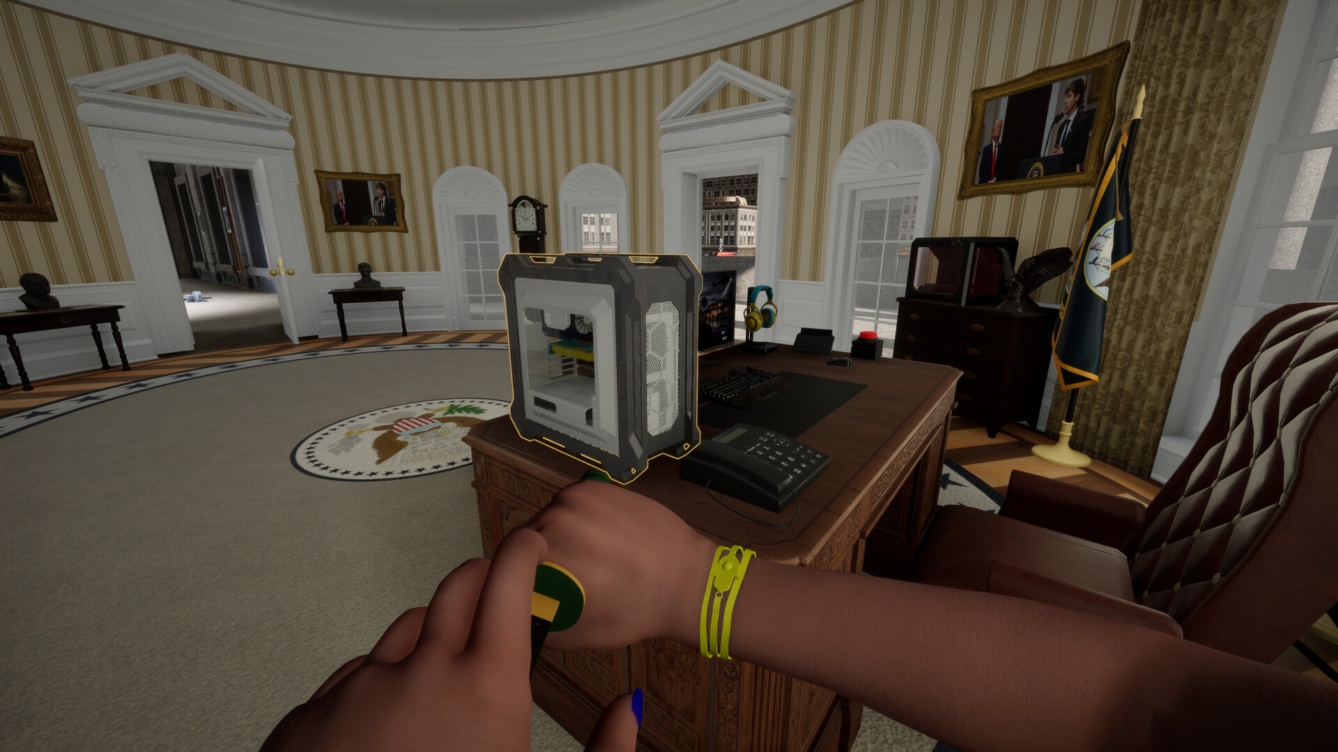 The Last of RAM screenshot 8