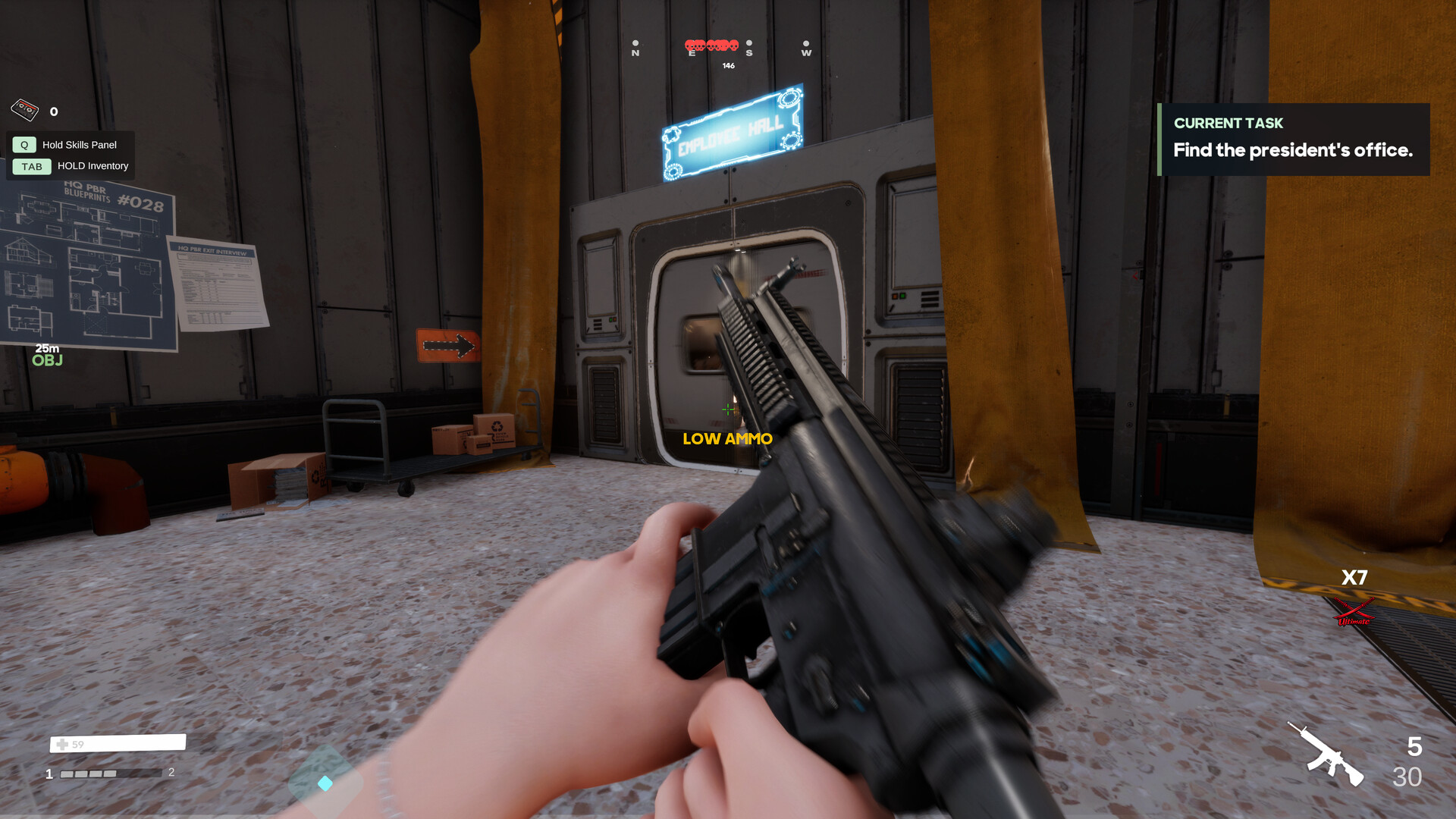 The Last of RAM screenshot 5