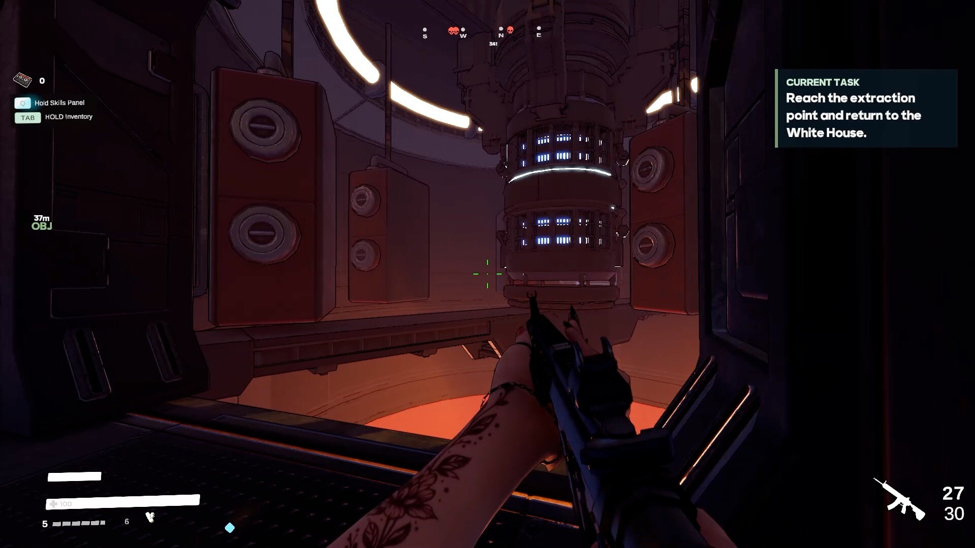 The Last of RAM screenshot 1