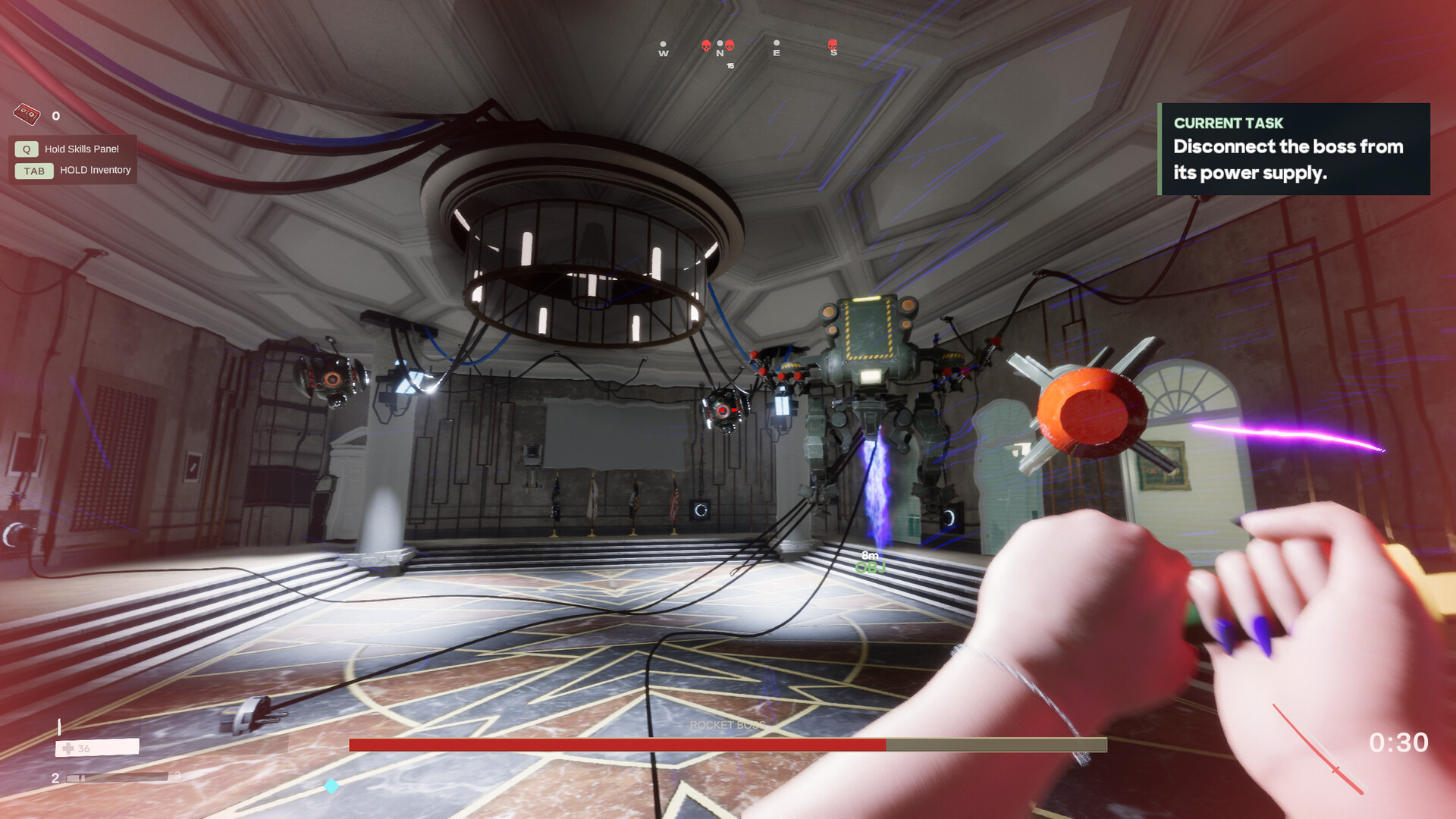The Last of RAM screenshot 4