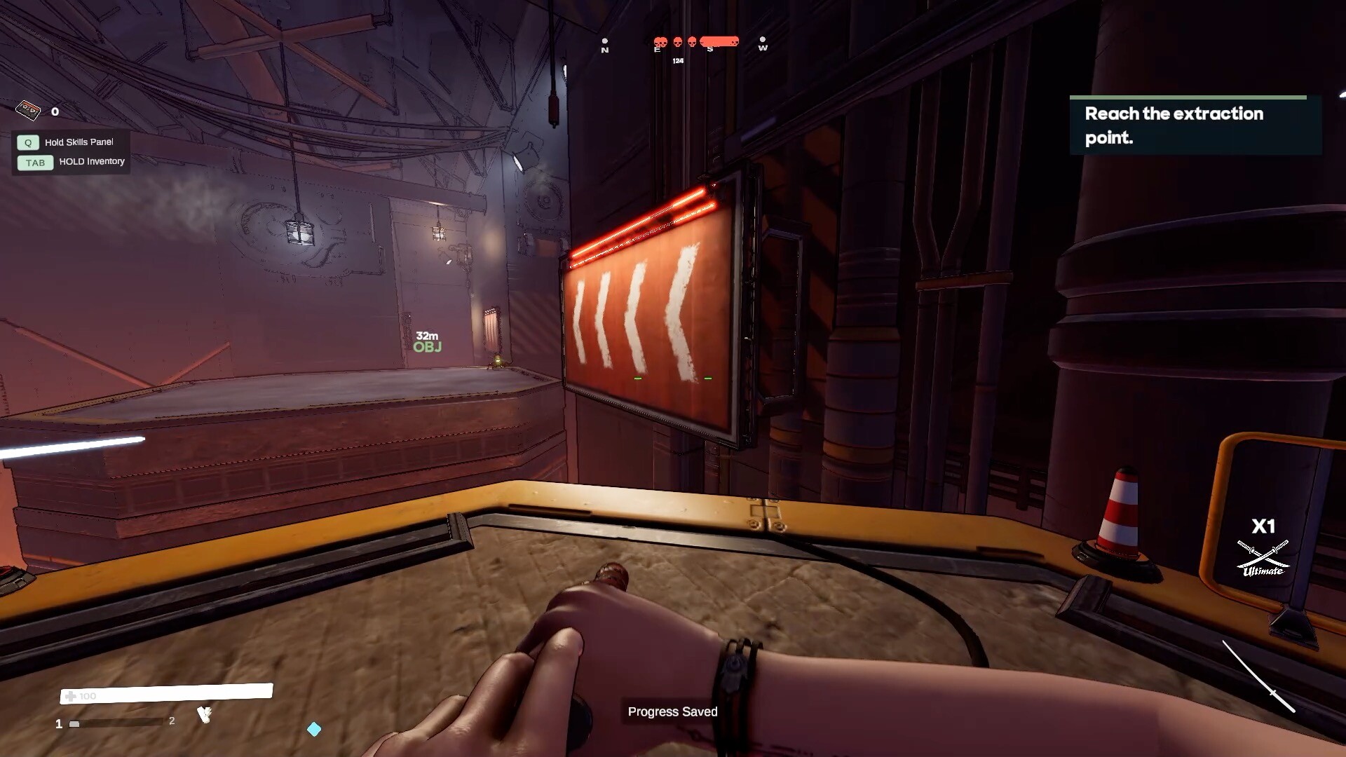 The Last of RAM screenshot 3