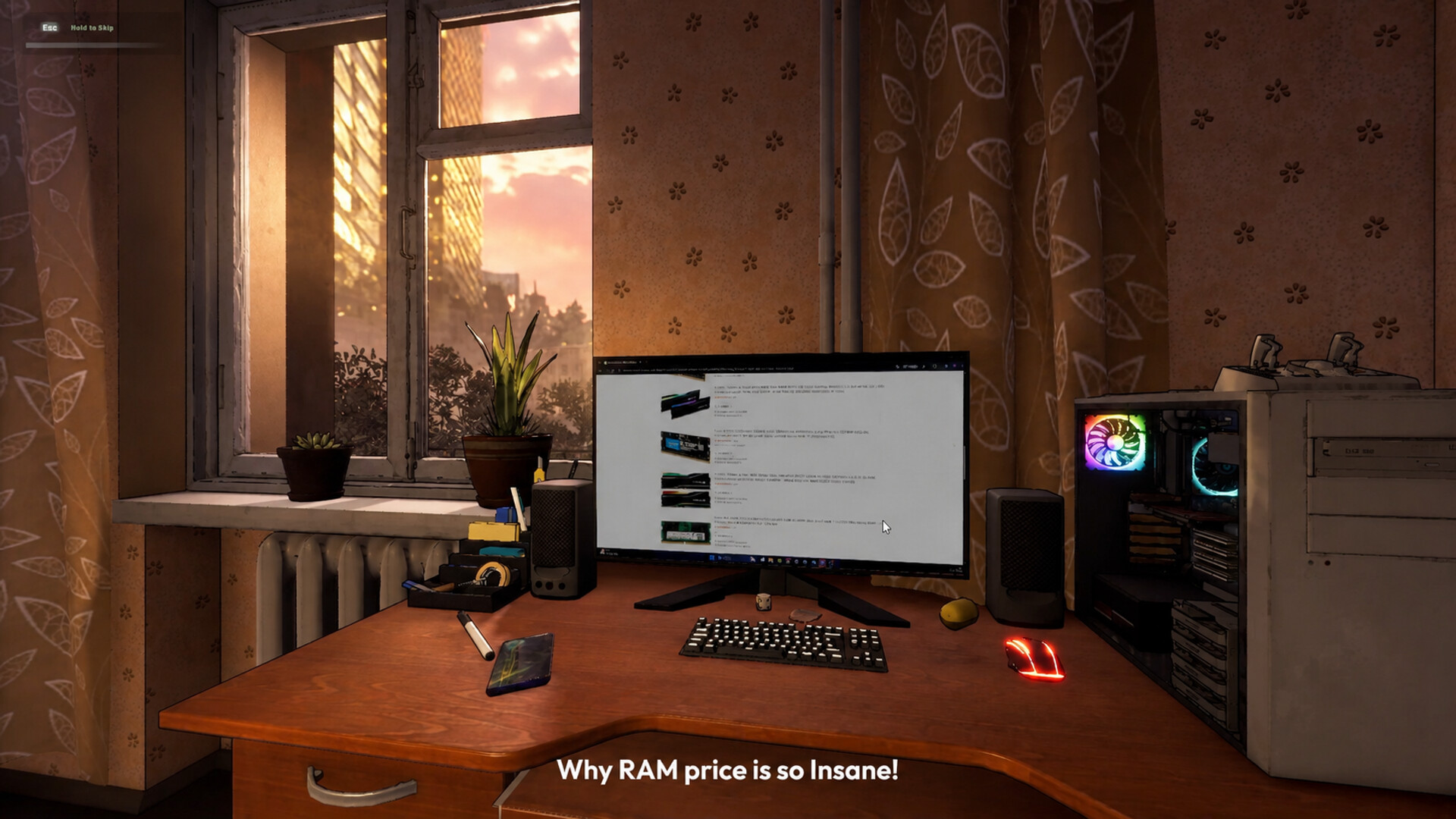 The Last of RAM screenshot 2