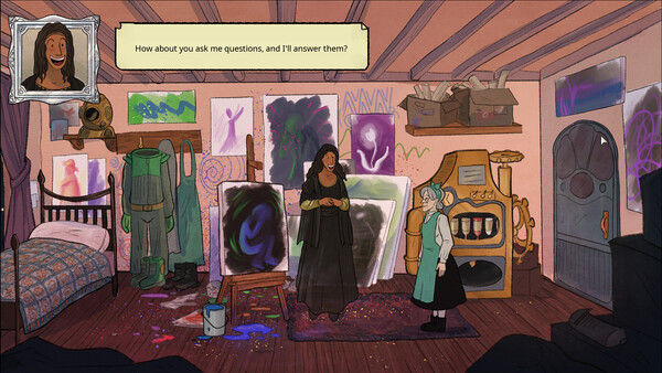 The Museum of Everything screenshot 2