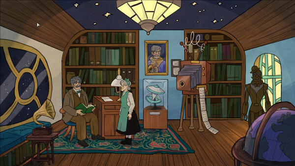 The Museum of Everything screenshot 1