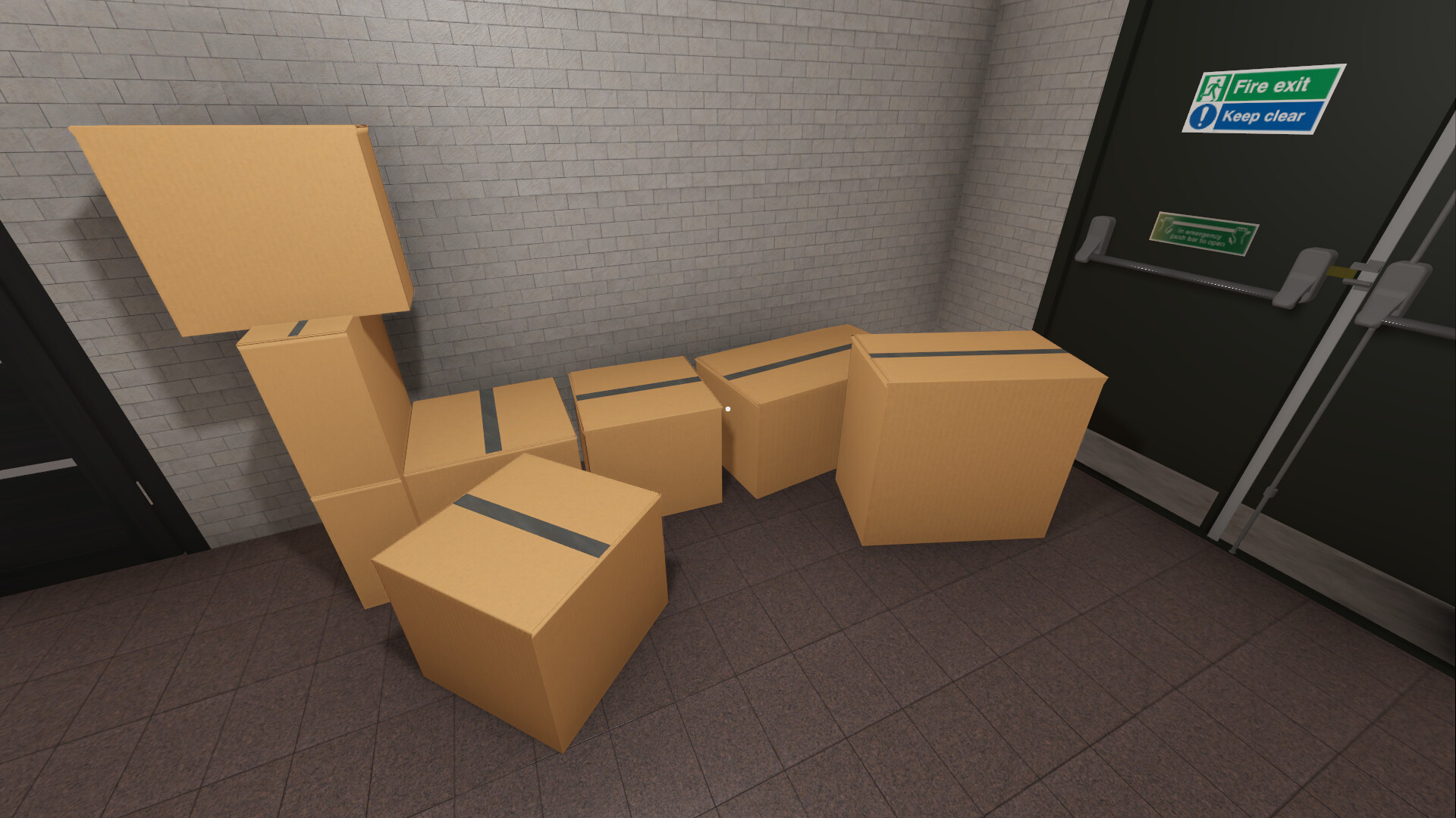 Editor Simulator screenshot #3