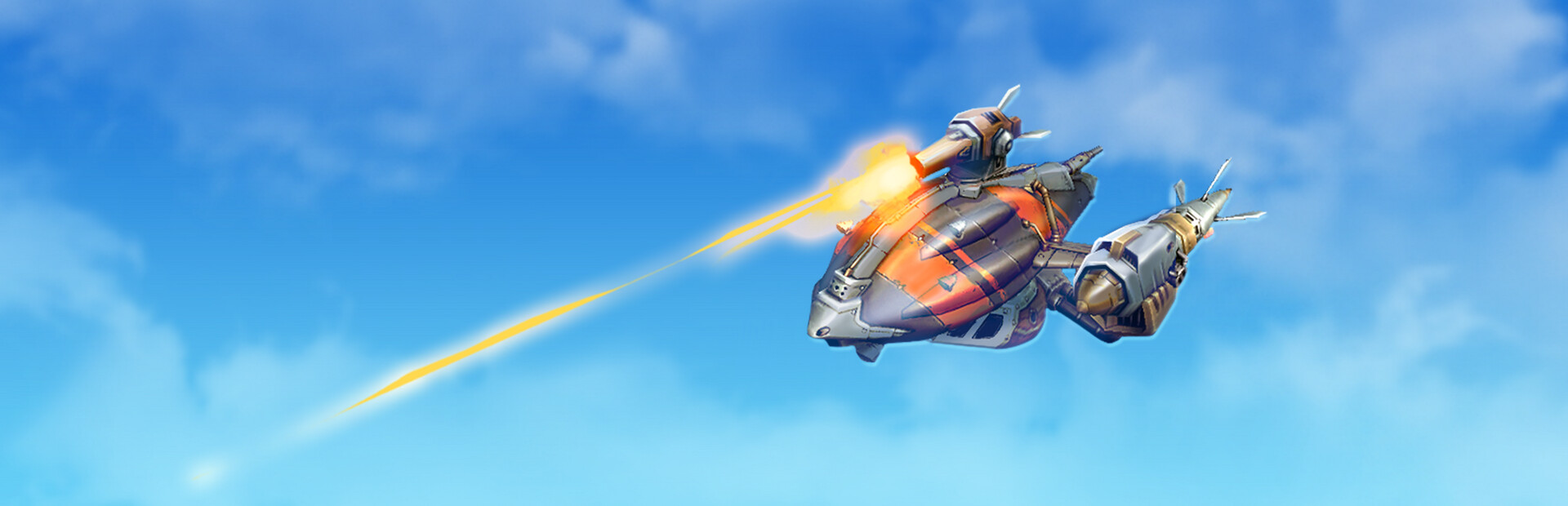 Sky to Fly: Soulless Leviathan