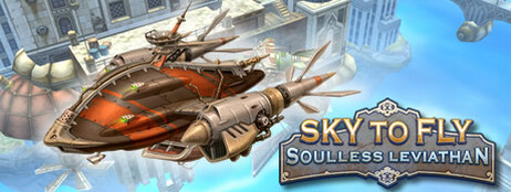 Sky to Fly: Soulless Leviathan cover art