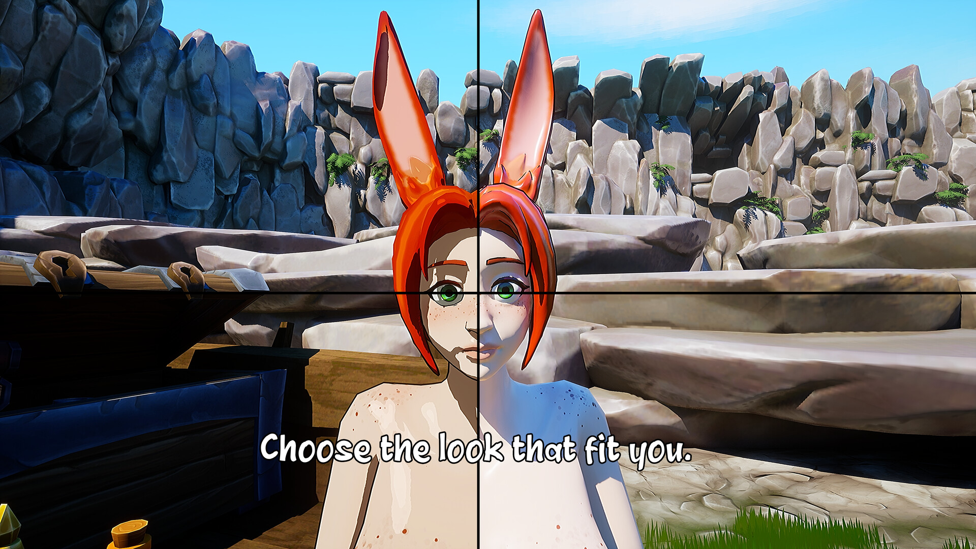 Monster Girls Escapade screenshot #6