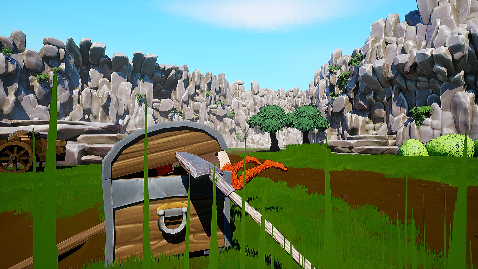 Monster Girls Escapade screenshot 9