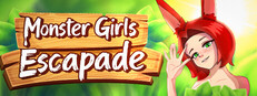 Monster Girls Escapade cover