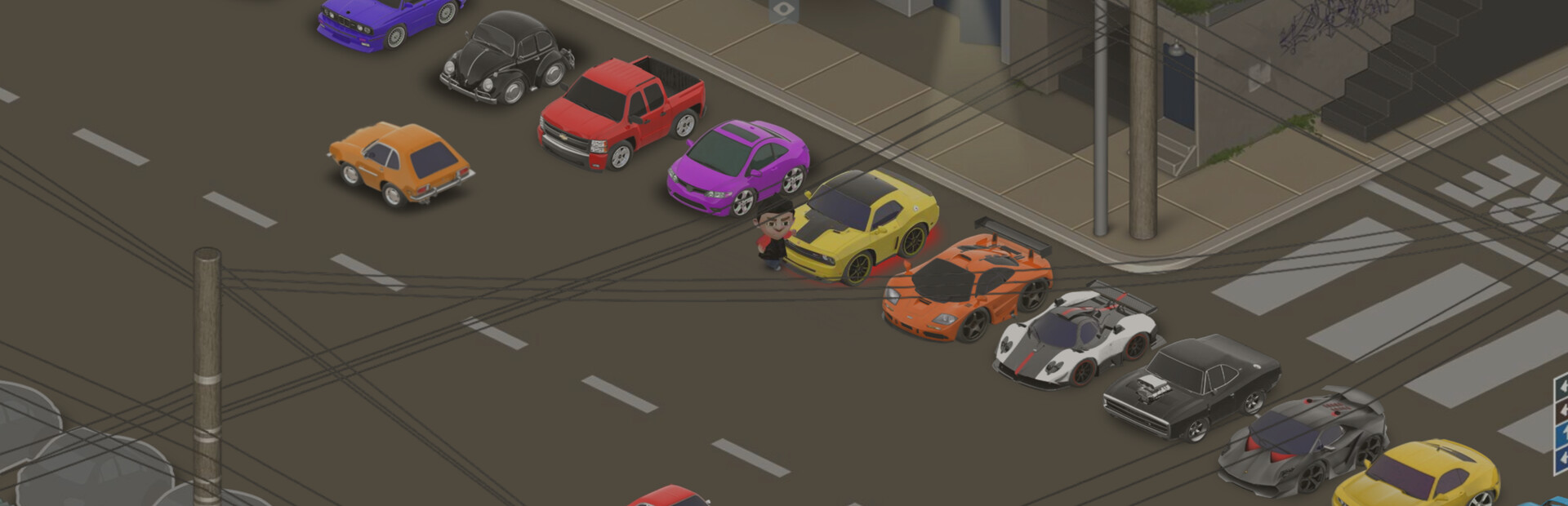 Car Down
