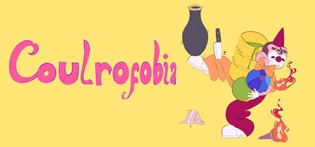 Coulrofobia