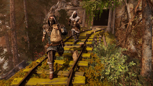 Alaska Gold Fever - Bandits