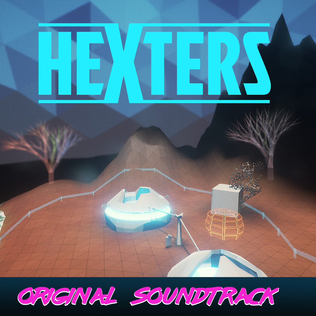 Hexters - Soundtrack Featured Screenshot #1