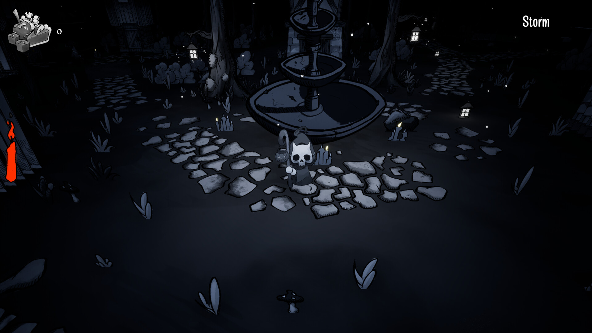 Deathly Delights screenshot #1