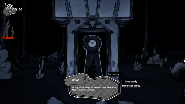 Скриншот 3 из игры Deathly Delights