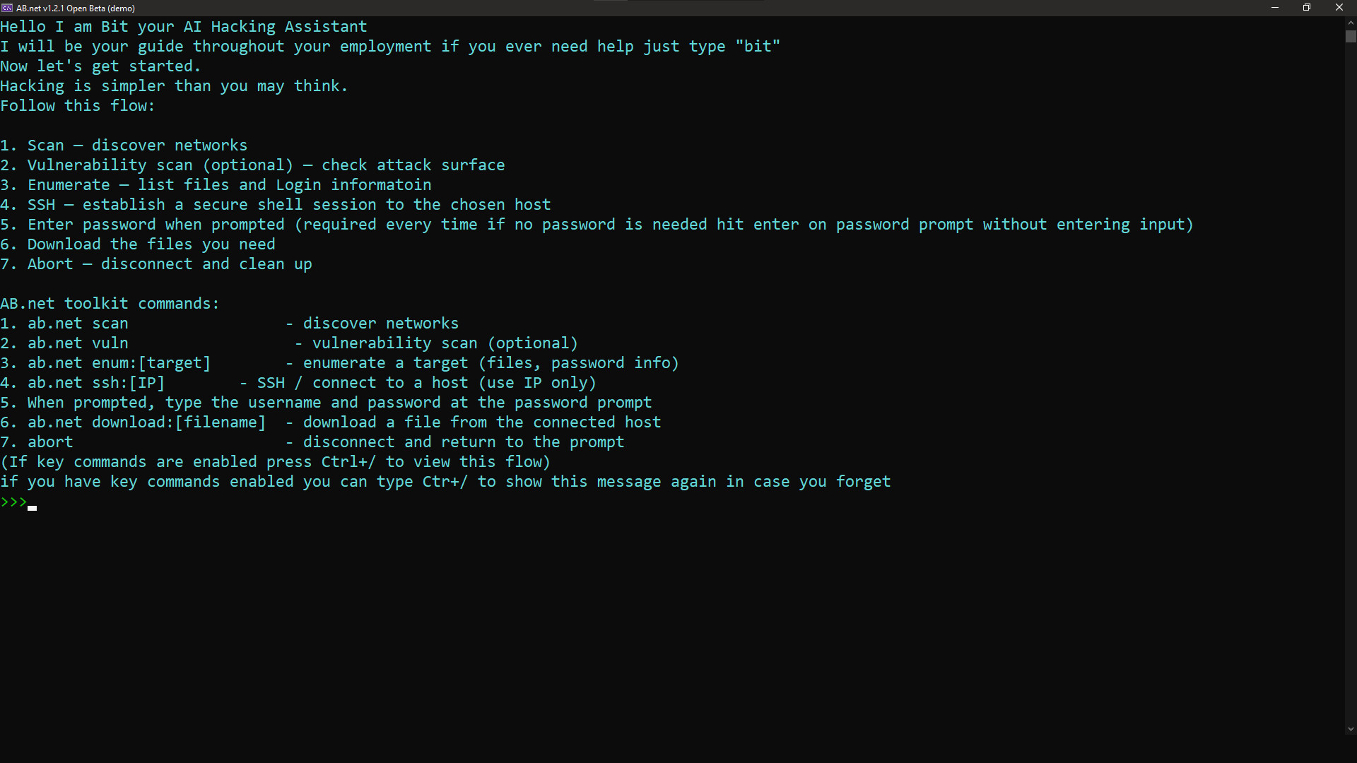AB.Net Featured Screenshot #1