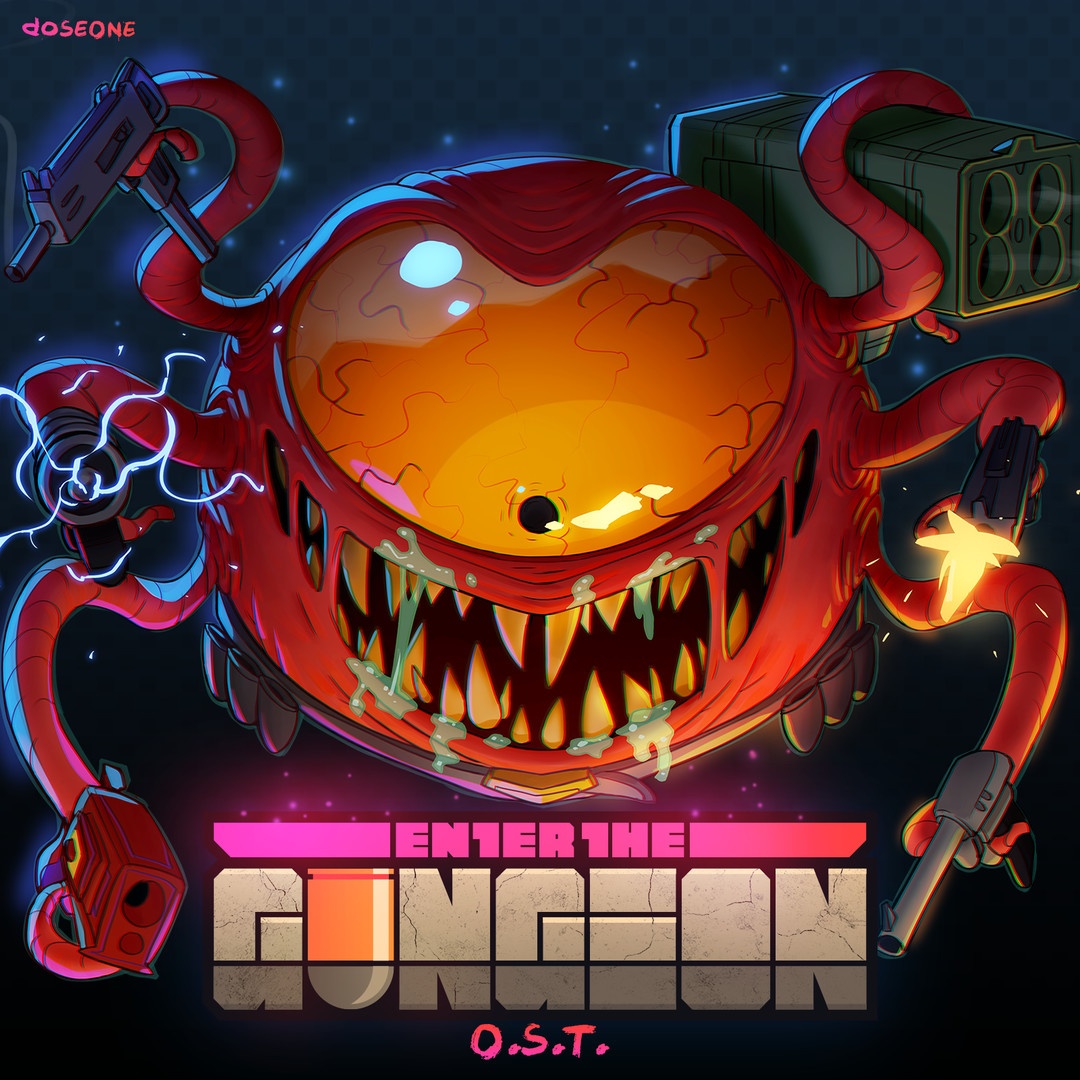 Enter the Gungeon - Soundtrack Featured Screenshot #1