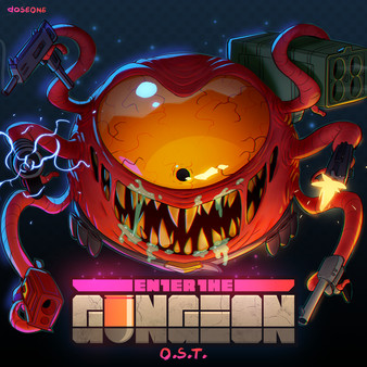 Enter the Gungeon - Soundtrack