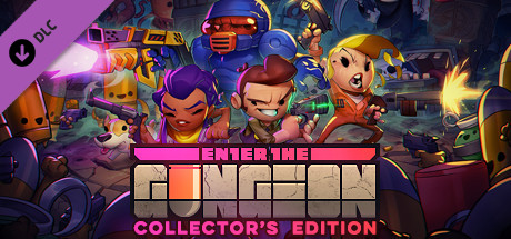 Enter the Gungeon - Microtransaction Gun banner image