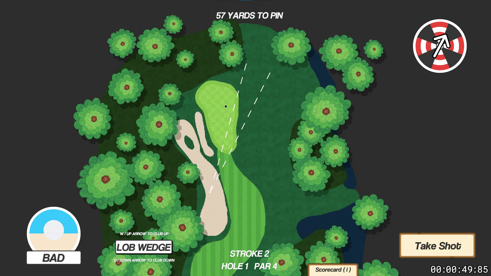 Key Strokes Featured Screenshot #1